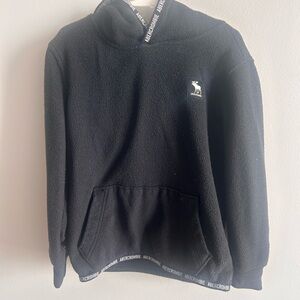 BUNDLE ONLY - 2+ ITEMS

Abercrombie Kids Black Hoodie